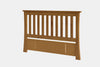 Hudson Slatted Headboard