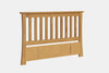 Hudson Slatted Headboard