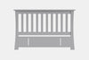 Hudson Slatted Headboard