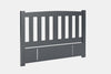 Hugo Slatted Headboard