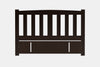 Hugo Slatted Headboard