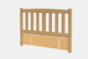 Hugo Slatted Headboard