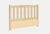 Hugo Slatted Headboard