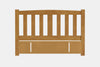 Hugo Slatted Headboard