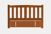 Hugo Slatted Headboard