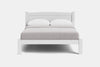 Hugo Panelled Low Foot Bed Frame
