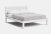 Hugo Panelled Low Foot Bed Frame