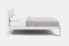Hugo Panelled Low Foot Bed Frame