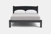 Hugo Panelled Low Foot Bed Frame