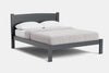 Hugo Panelled Low Foot Bed Frame