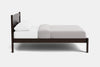 Hugo Panelled Low Foot Bed Frame