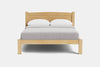 Hugo Panelled Low Foot Bed Frame