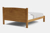Hugo Panelled Low Foot Bed Frame