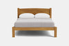 Hugo Panelled Low Foot Bed Frame