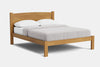 Hugo Panelled Low Foot Bed Frame