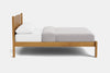 Hugo Panelled Low Foot Bed Frame
