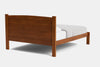 Hugo Panelled Low Foot Bed Frame
