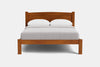 Hugo Panelled Low Foot Bed Frame