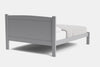Hugo Panelled Low Foot Bed Frame