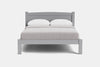 Hugo Panelled Low Foot Bed Frame