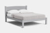 Hugo Panelled Low Foot Bed Frame