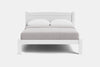 Hugo Panelled Low Foot Bed Frame
