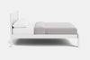 Hugo Panelled Low Foot Bed Frame