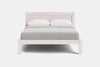 Hugo Panelled Low Foot Bed Frame