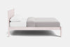 Hugo Panelled Low Foot Bed Frame