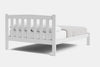 Hugo Slatted Low Foot Bed Frame