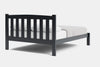Hugo Slatted Low Foot Bed Frame