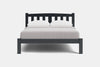 Hugo Slatted Low Foot Bed Frame