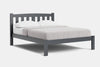 Hugo Slatted Low Foot Bed Frame
