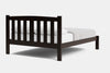 Hugo Slatted Low Foot Bed Frame