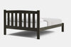 Hugo Slatted Low Foot Bed Frame