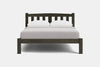 Hugo Slatted Low Foot Bed Frame