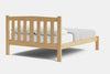 Hugo Slatted Low Foot Bed Frame