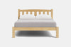 Hugo Slatted Low Foot Bed Frame