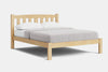 Hugo Slatted Low Foot Bed Frame