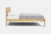 Hugo Slatted Low Foot Bed Frame
