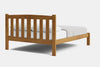 Hugo Slatted Low Foot Bed Frame