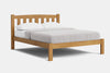 Hugo Slatted Low Foot Bed Frame