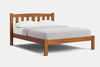 Hugo Slatted Low Foot Bed Frame