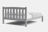 Hugo Slatted Low Foot Bed Frame