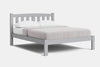 Hugo Slatted Low Foot Bed Frame