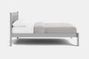 Hugo Slatted Low Foot Bed Frame