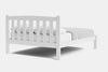 Hugo Slatted Low Foot Bed Frame