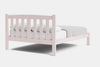 Hugo Slatted Low Foot Bed Frame