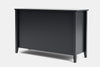 Ivydale 6 Drawer Lowboy - Pine