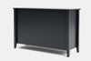 Ivydale 6 Drawer Lowboy - Pine